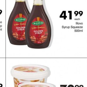 Syrup at Save Hyper