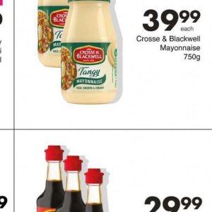 Mayonnaise at Save Hyper