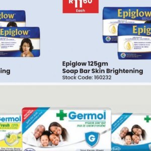 Soap at Africa Cash and Carry