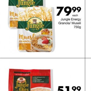 Muesli at Save Hyper