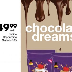 Chocolate at Save Hyper