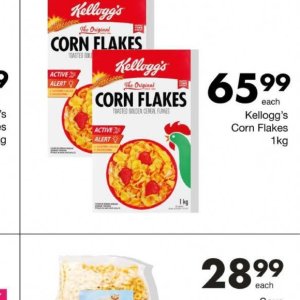 Kellogg's at Save Hyper