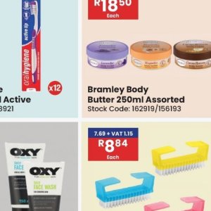 Butter at Africa Cash and Carry