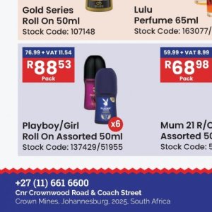   at Africa Cash and Carry
