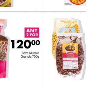 Muesli at Save Hyper