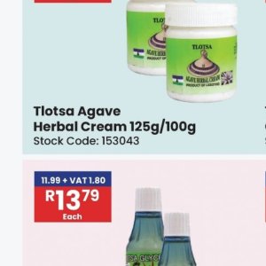 Cream at Africa Cash and Carry