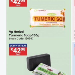 Soap at Africa Cash and Carry