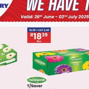 Box at Africa Cash and Carry