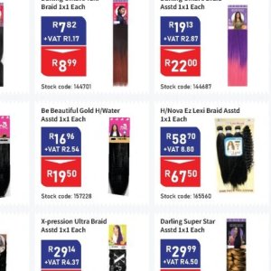 Blow dryer at Africa Cash and Carry