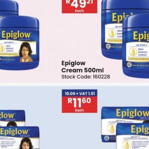 Cream at Africa Cash and Carry