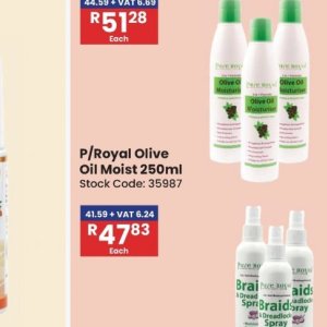 Olive oil at Africa Cash and Carry