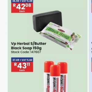 Butter at Africa Cash and Carry