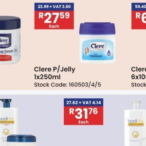 Jelly at Africa Cash and Carry
