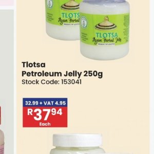 Jelly at Africa Cash and Carry