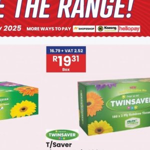 Box at Africa Cash and Carry