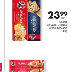 Crackers at Save Hyper