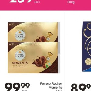  ferrero at Save Hyper