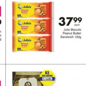 Peanut butter at Save Hyper