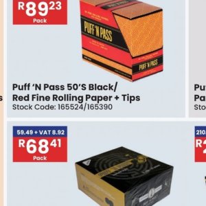 Paper at Africa Cash and Carry