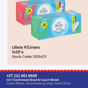   at Africa Cash and Carry
