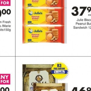 Peanut butter at Save Hyper
