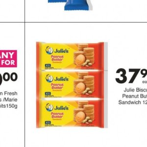Peanut butter at Save Hyper