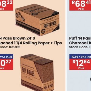 Paper at Africa Cash and Carry