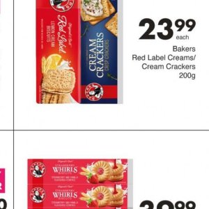 Crackers at Save Hyper
