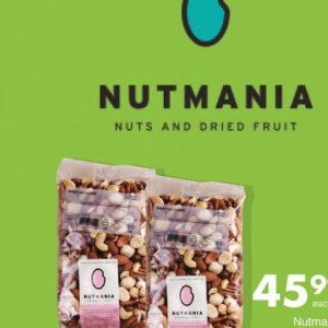 Nuts at Save Hyper