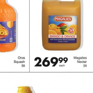 Mango at Save Hyper