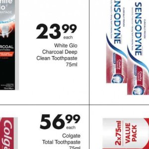 Toothpaste at Save Hyper