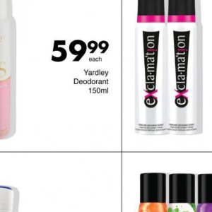 Deodorant at Save Hyper