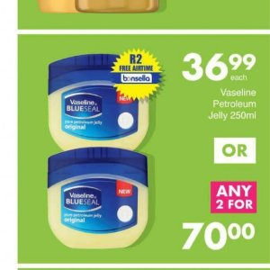Petroleum jelly at Save Hyper