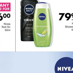 Shower gel nivea  at Save Hyper