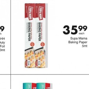 Paper at Save Hyper