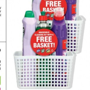 Basket at Save Hyper