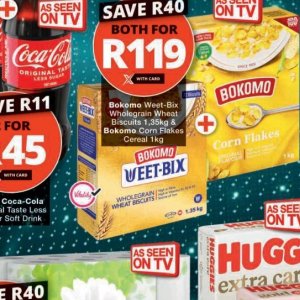 Biscuits at Checkers