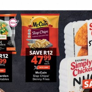 Chips at Checkers