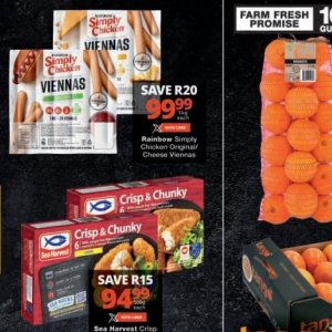 Cheese at Checkers
