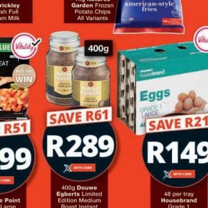  Douwe Egberts at Checkers