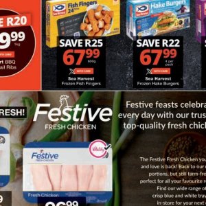 Fish at Checkers