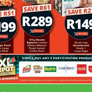  Douwe Egberts at Checkers