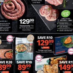 Bites at Checkers