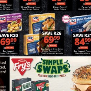 Oven at Checkers
