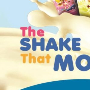 Shake at Checkers