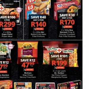 Fillet at Checkers