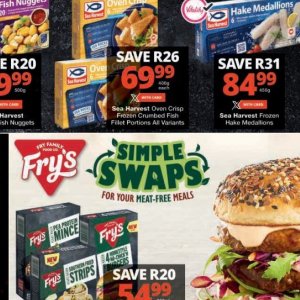 Fillet at Checkers