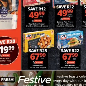 Fish at Checkers