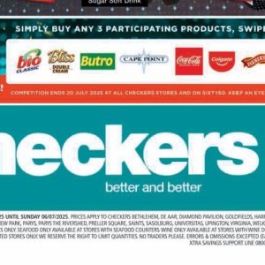 Seafood at Checkers