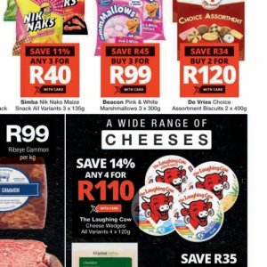 Biscuits at Checkers Hyper